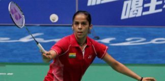 Saina Nehwal