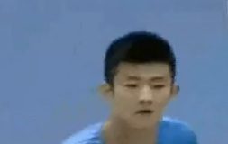 Chen Long Defeats Chen Jin