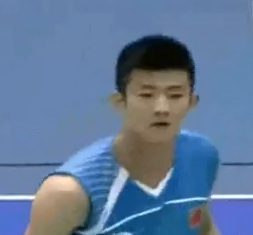 Chen Long Defeats Chen Jin