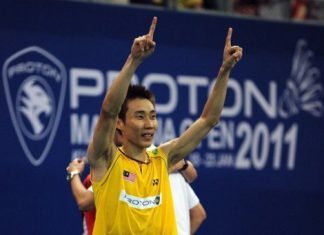 A major bank has struck a record $13.7 million sponsorship deal with Malaysia's badminton team