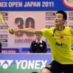 Chen shocks Lee to win Japan Open badminton tournament (pic) Chen Long