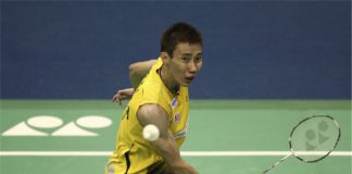 Denmark Open Premier Super Series: Lee Chong Wei topples Chen Jin in Men&rsquo;s Singles quarter-final