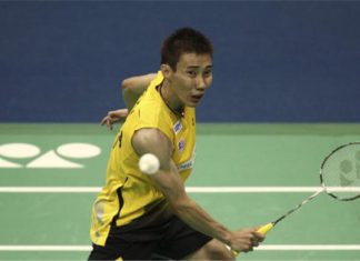 Denmark Open Premier Super Series: Lee Chong Wei topples Chen Jin in Men&rsquo;s Singles quarter-final