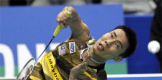 French Open Super Series: Lee Chong Wei tames Marc Zwiebler in the Men&rsquo;s Singles first round
