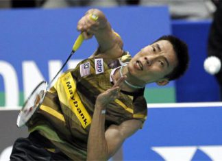 French Open Super Series: Lee Chong Wei tames Marc Zwiebler in the Men&rsquo;s Singles first round