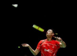 Olympic and four-time world champion Lin Dan is currently badminton's most decorated player