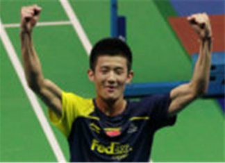 China Open Premier Super Series: Chen Long ends winning run of Simon Santoso in semi-final battle