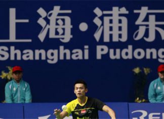 China Open Premier Super Series: Lin Dan continues his winning streak over Lee Chong Wei