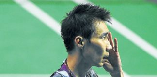 Lee Chong Wei