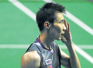 Lee Chong Wei