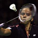 2011 turned out to be disappointing for Saina Nehwal as she could win only the Swiss Grand Prix Gold.