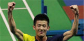 BWF Super Series Finals: Chen Long beats Kenichi Tago in Men&rsquo;s Singles Group B