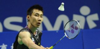 Lee Chong Wei