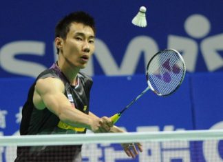 Lee Chong Wei