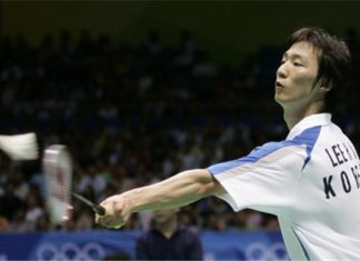Macau Open Grand Prix: Lee Hyun Il tames Hsueh Yi Hsuan in the Men&rsquo;s Singles round-of-16