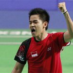 Macau Open GP Gold: Simon Santoso beats Wong Wing Ki to enter into Men&rsquo;s Singles quarter-final