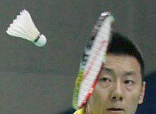 Chen Jin of China