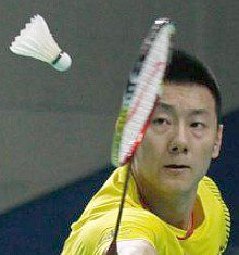 Chen Jin of China