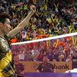 Lee Chong Wei Won Malaysia Open 2012