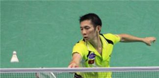 Tien Minh stuns Chen Long in group match at Thomas Cup Preliminary Round