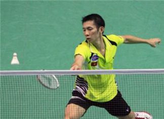 Tien Minh stuns Chen Long in group match at Thomas Cup Preliminary Round