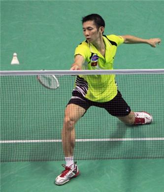 Tien Minh stuns Chen Long in group match at Thomas Cup Preliminary Round Tien Minh stuns Chen Long in group match at Thomas Cup Preliminary Round