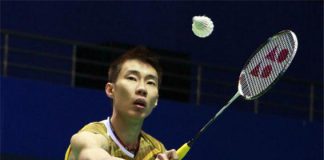 Lee Chong Wei wants back-up shuttlers to compete and gain experience at Thomas Cup Preliminary Round