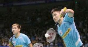 In disarray: Koo Kien Keat-Tan Boon Heong have no major titles to show since winning the Malaysian Open in 2010.