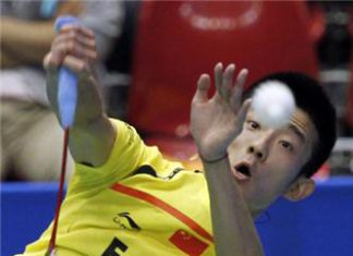 Chen Long punishes Ben Beckman in Men&rsquo;s Singles encounter at Thomas Cup Finals