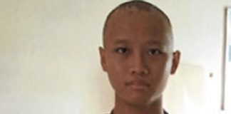 Teen with leukaemia determined to play badminton for state again