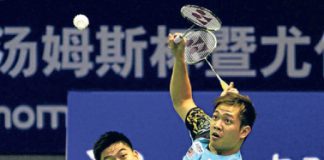 Koo Kien Keat-Tan Boon Heong may not get another chance to play in the Olympics together.