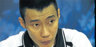 Lee Chong Wei