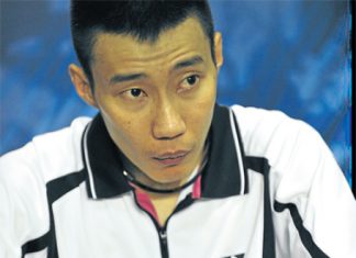 Lee Chong Wei