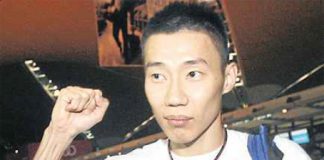 Lee Chong Wei