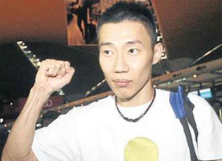 Lee Chong Wei