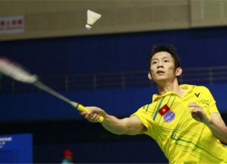Vietnam Open Grand Prix 2012: Tien Minh Nguyen emerges as Men&rsquo;s Singles title winner
