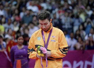 Lee Chong Wei highlights five Men&rsquo;s Singles shuttlers to lift Malaysian flag at international stage