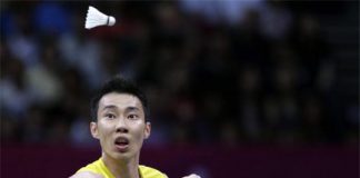 Lee Chong Wei has a big chance of winning the Japan Open