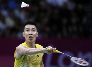 Lee Chong Wei has a big chance of winning the Japan Open