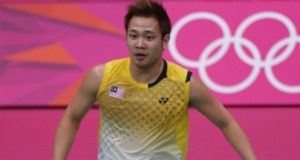 Heading for a split: Tan Boon Heong (front) and Koo Kien Keat will end their partnership in December.