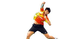 B. Sai Praneeth has shown encouraging result so far in the junior category