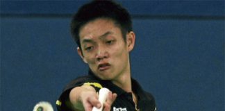 Liew Daren is currently ranked world No 28 and should cruise past the third round of the Taiwan Open.