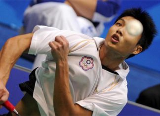 Chinese Taipei Open GP Gold: Tien Chen Chou topples Hsuan Yi Hsueh in Men&rsquo;s Singles quarter-final