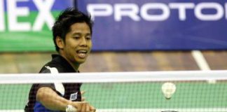 It's about time for Mohd Arif Abdul Latif to Shine