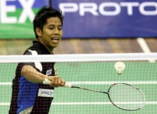 It's about time for Mohd Arif Abdul Latif to Shine
