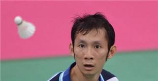 Chinese Taipei Open GP Gold 2012: Tien Minh Nguyen trounces Wong Wing Ki in quarter-final contest
