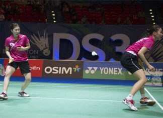 2012 Korea Open: Eom Hye Won, Jang Ye Na raise Women&rsquo;s Doubles trophy &ndash; Badminton News