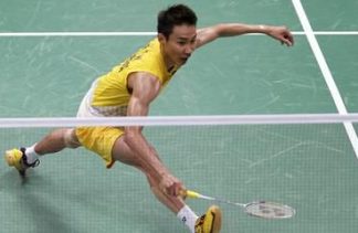 Chong Wei: Defeated Pengyu in 42 minutes