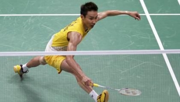 Chong Wei: Defeated Pengyu in 42 minutes Chong Wei: Defeated Pengyu in 42 minutes