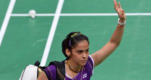 Saina Nehwal